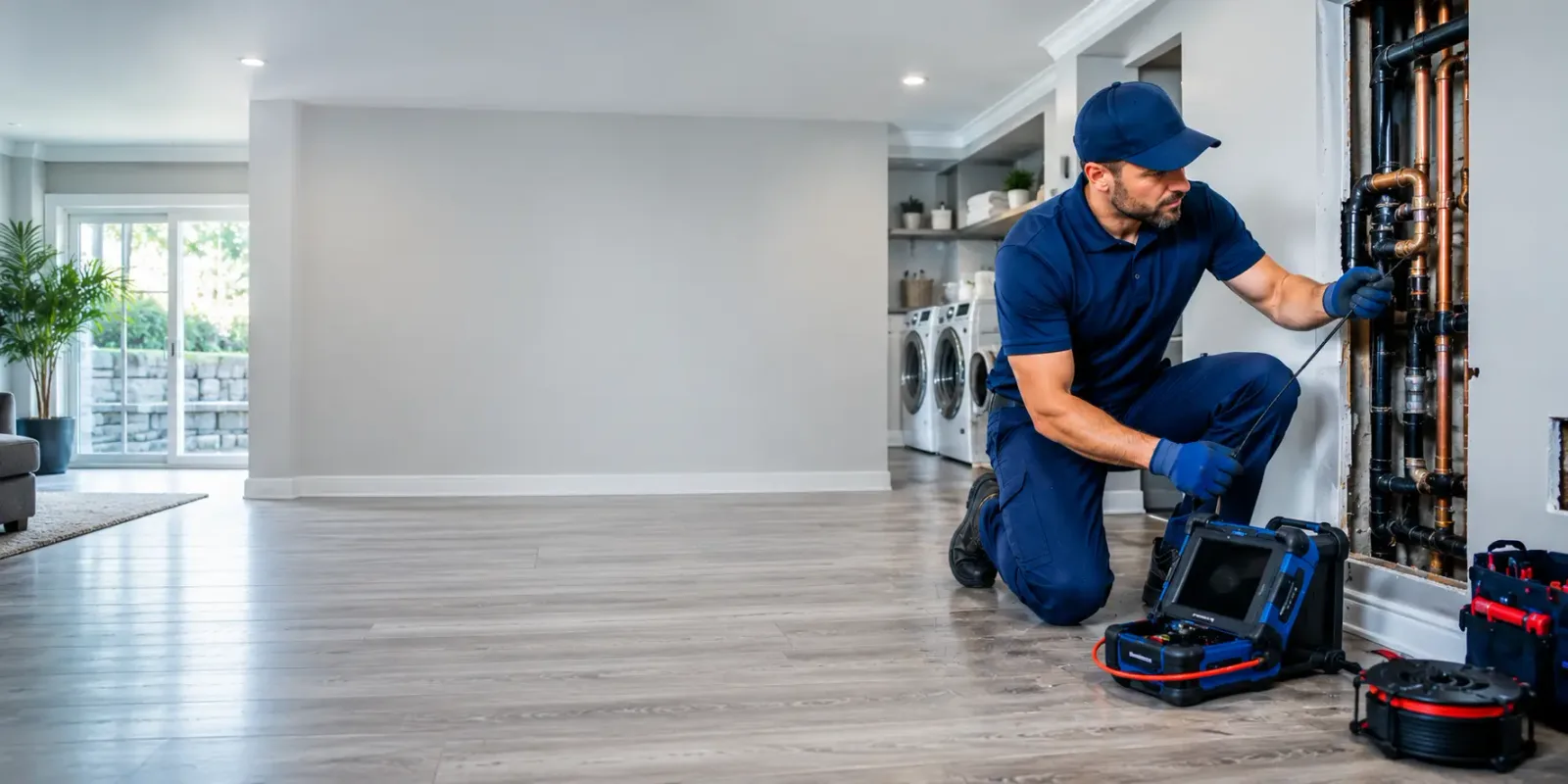 Emergency plumbing questions in Trenton, OH